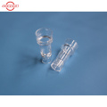 Miniature chemical sample cup for Hitachi analyzer